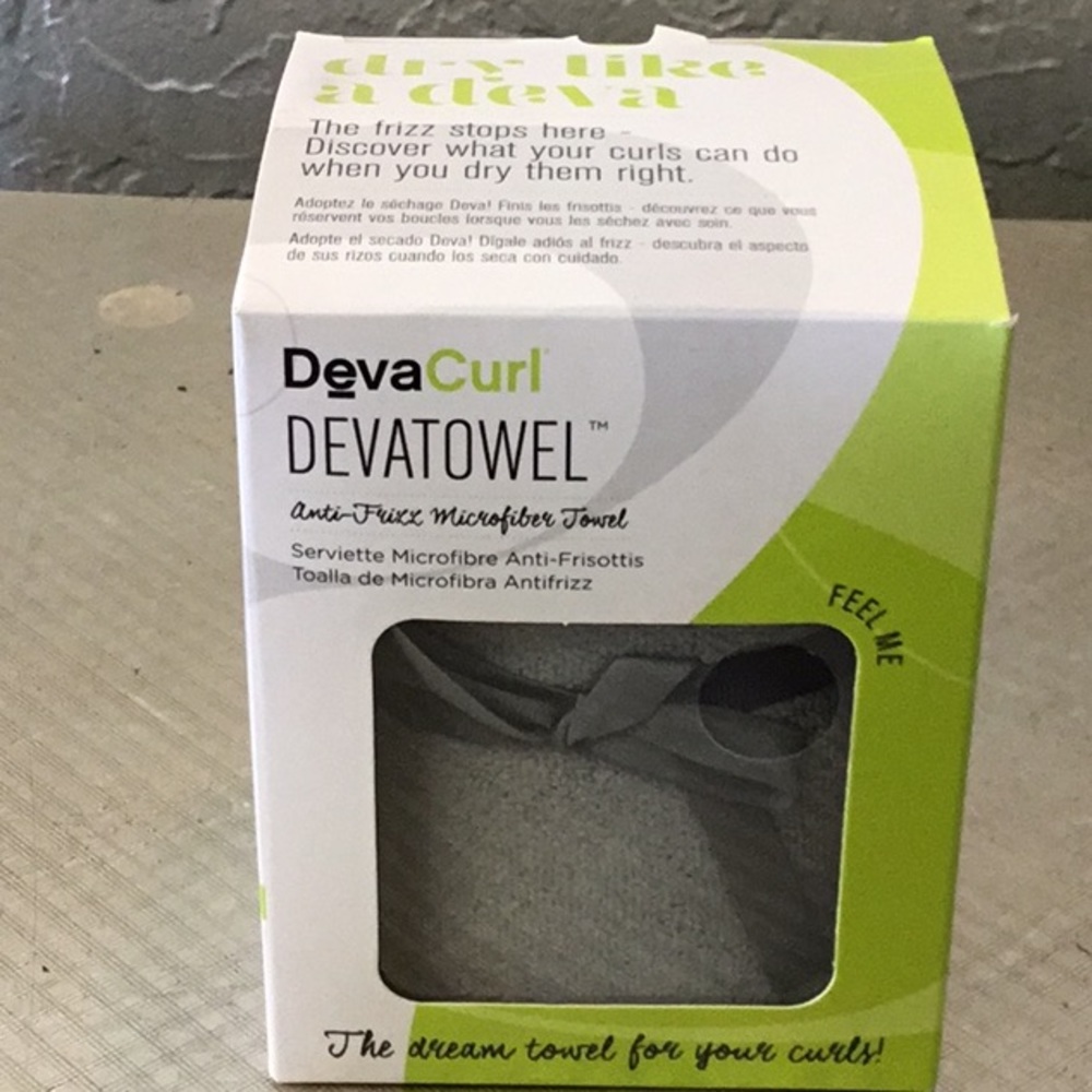 Deva Towel